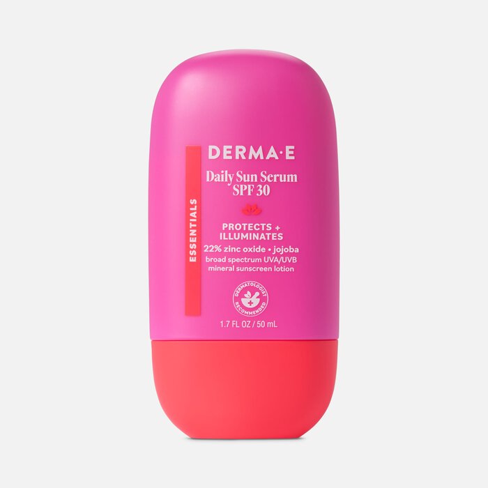 Derma E Daily Liquid Sun Serum, SPF 30, 1.7 fl. oz., , large