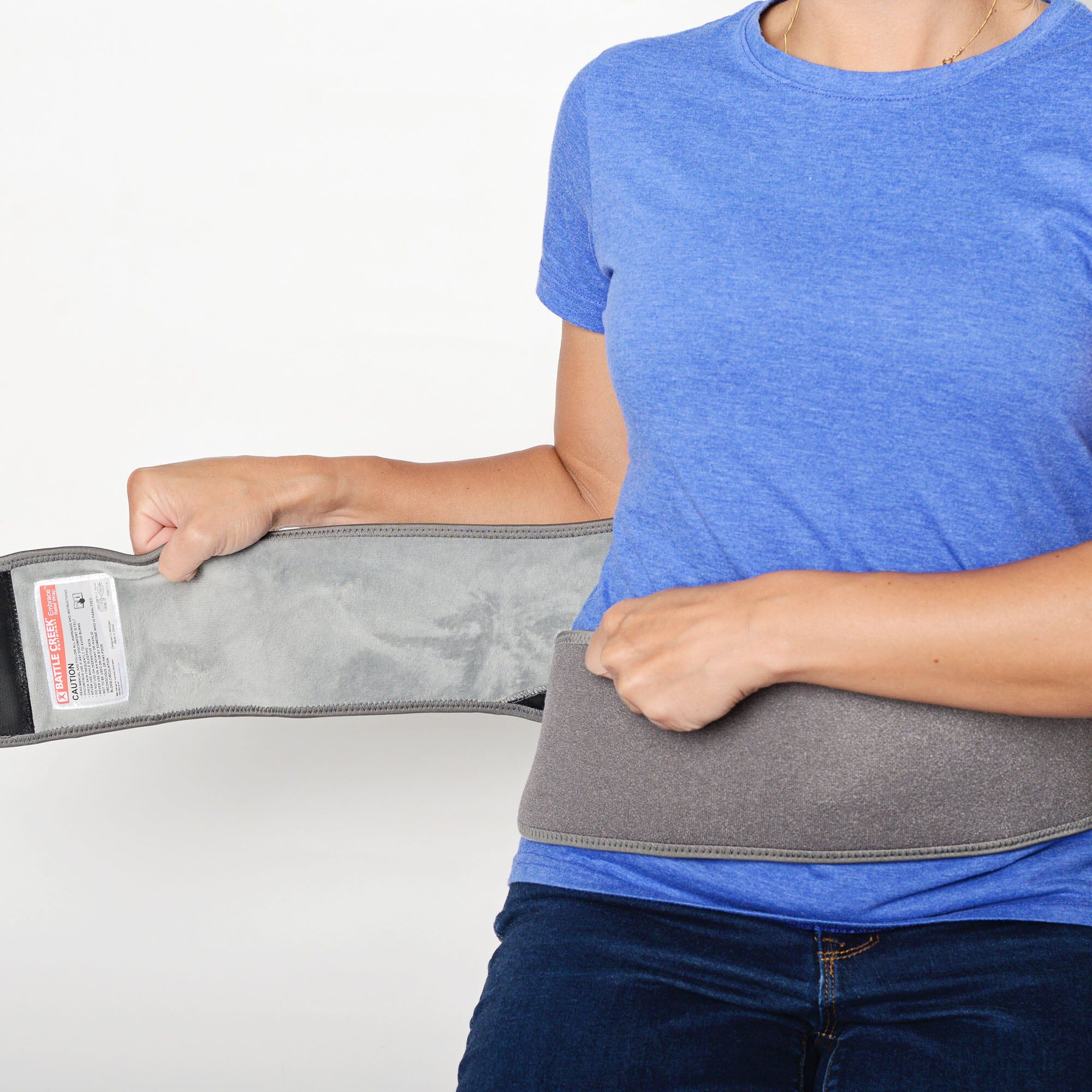 Battle Creek Embrace ™ Relief Back Wrap, , large