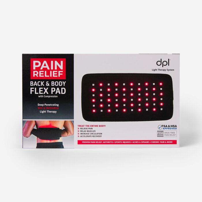 dpl® Flex Wrap Pain Relief System, , large