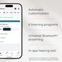 Lexie B3 OTC Hearing Aids Powered by Bose&reg;, , large image number 2