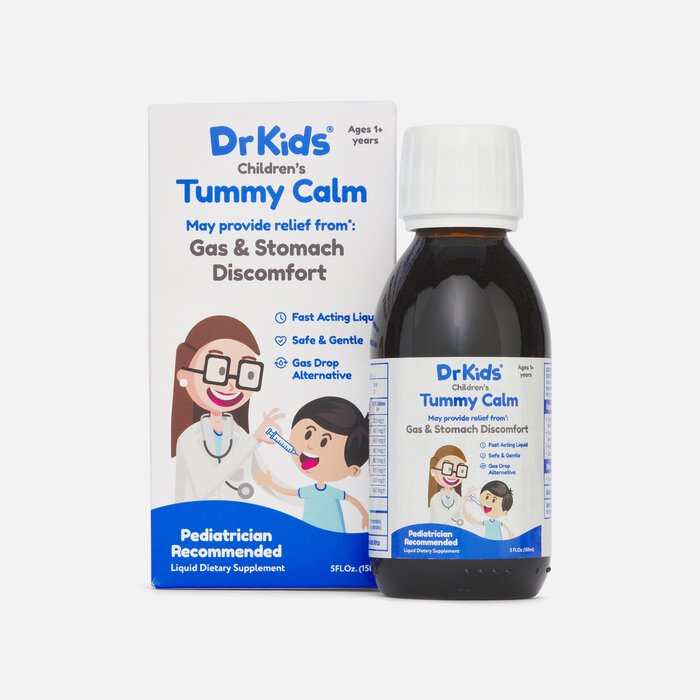 DrKids Children's Tummy Calm Liquid, 5 fl oz., , large