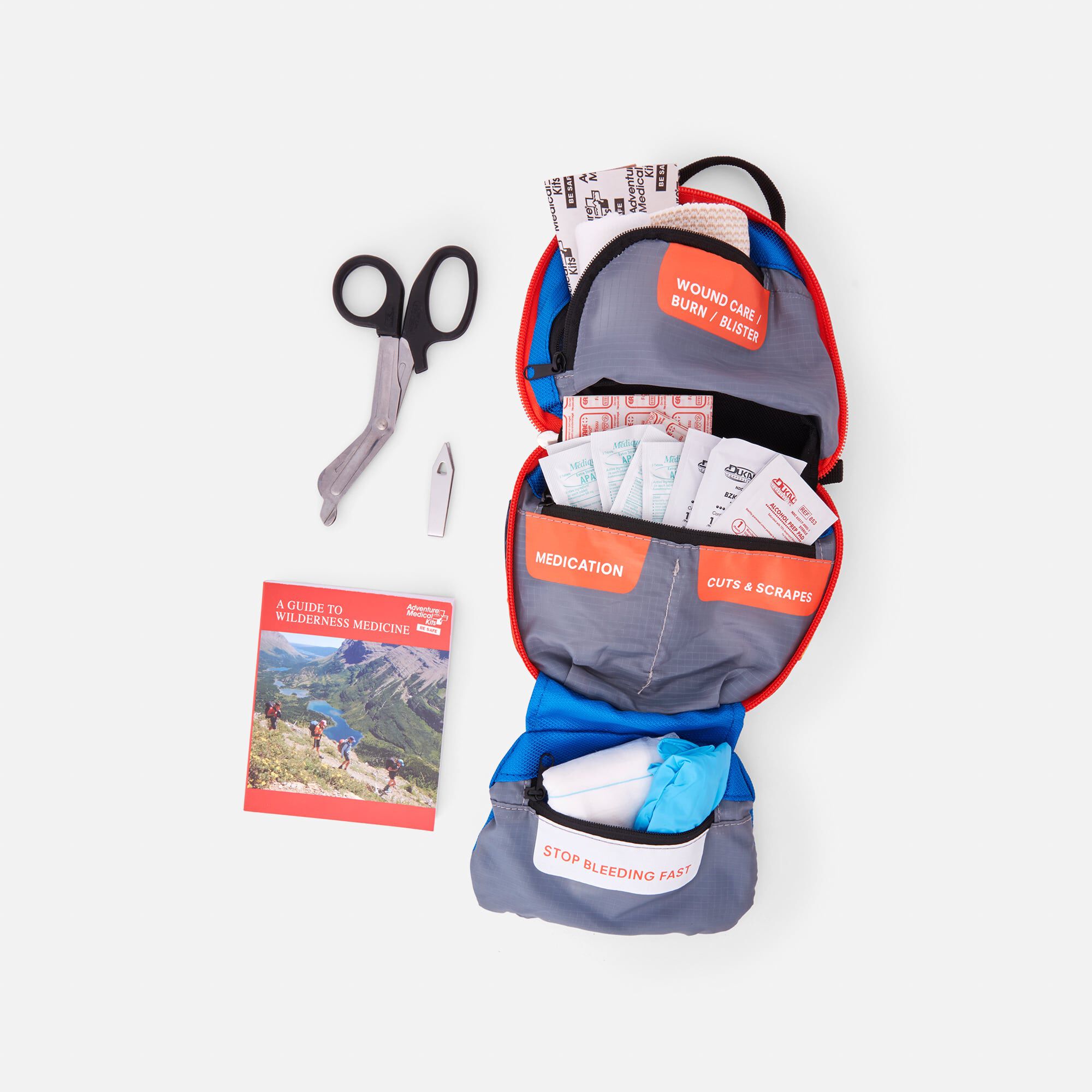Adventure Medical Mountain Series Hiker Kit, Sunset, large