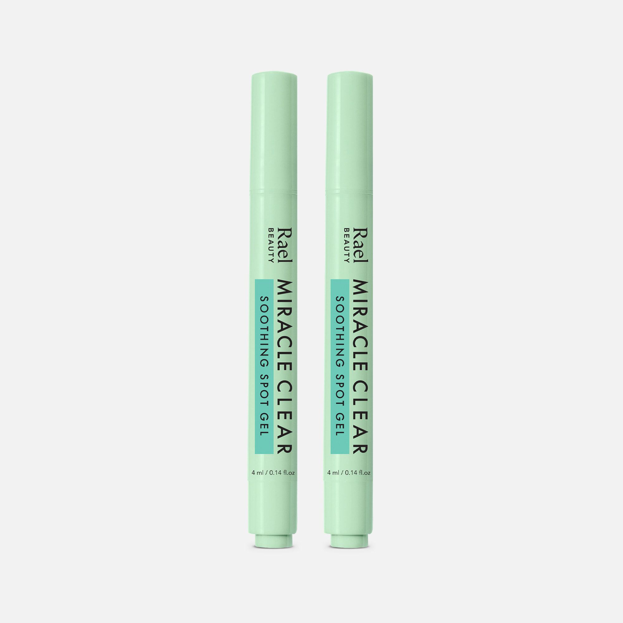 Rael Miracle Clear Soothing Spot Gel, 0.14 fl oz. (2-Pack), , large