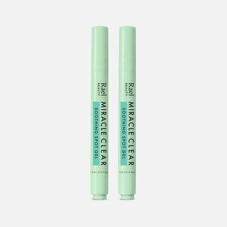 Rael Miracle Clear Soothing Spot Gel, 0.14 fl oz. (2-Pack)