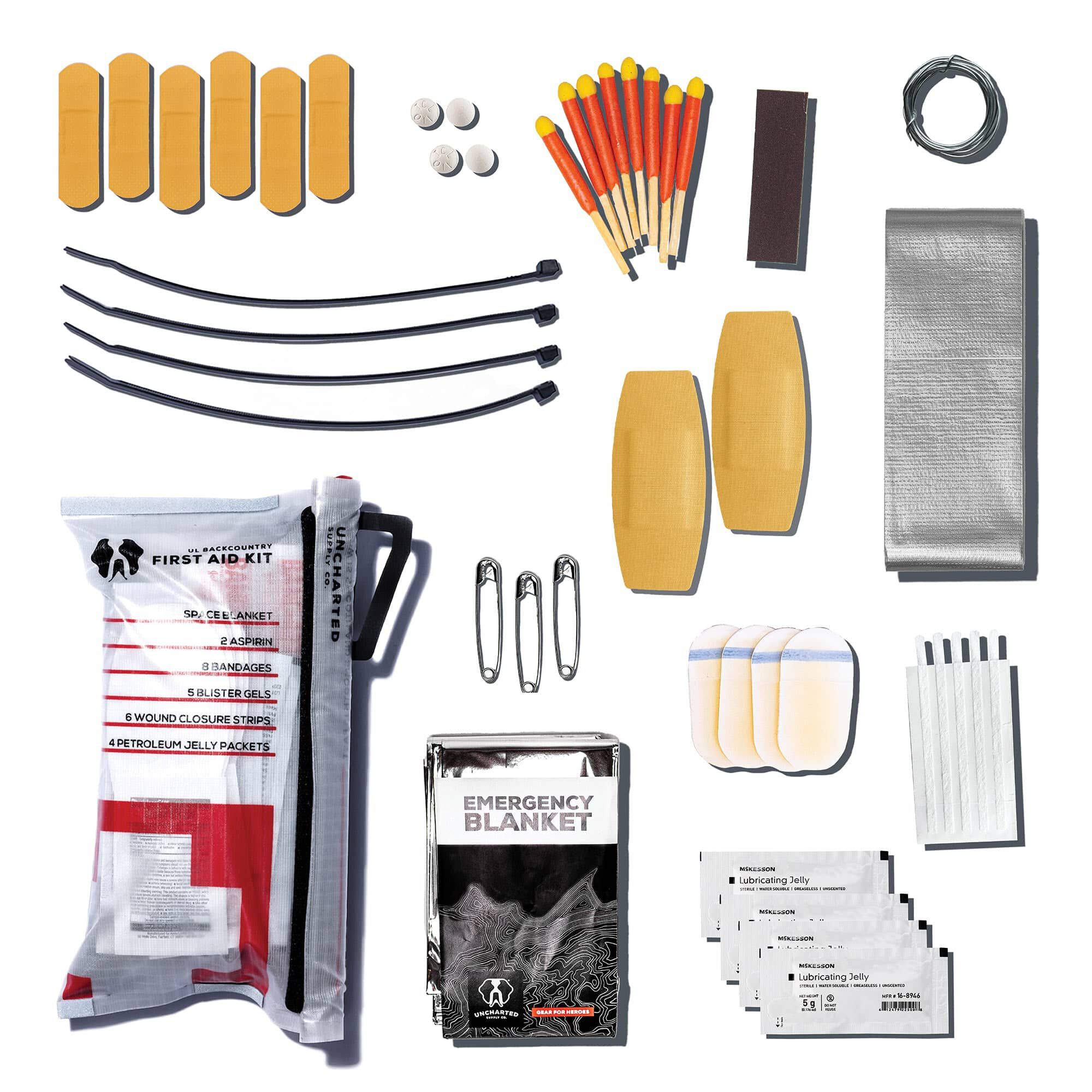 Uncharted Supply Co Triage First Aid Kit, , large
