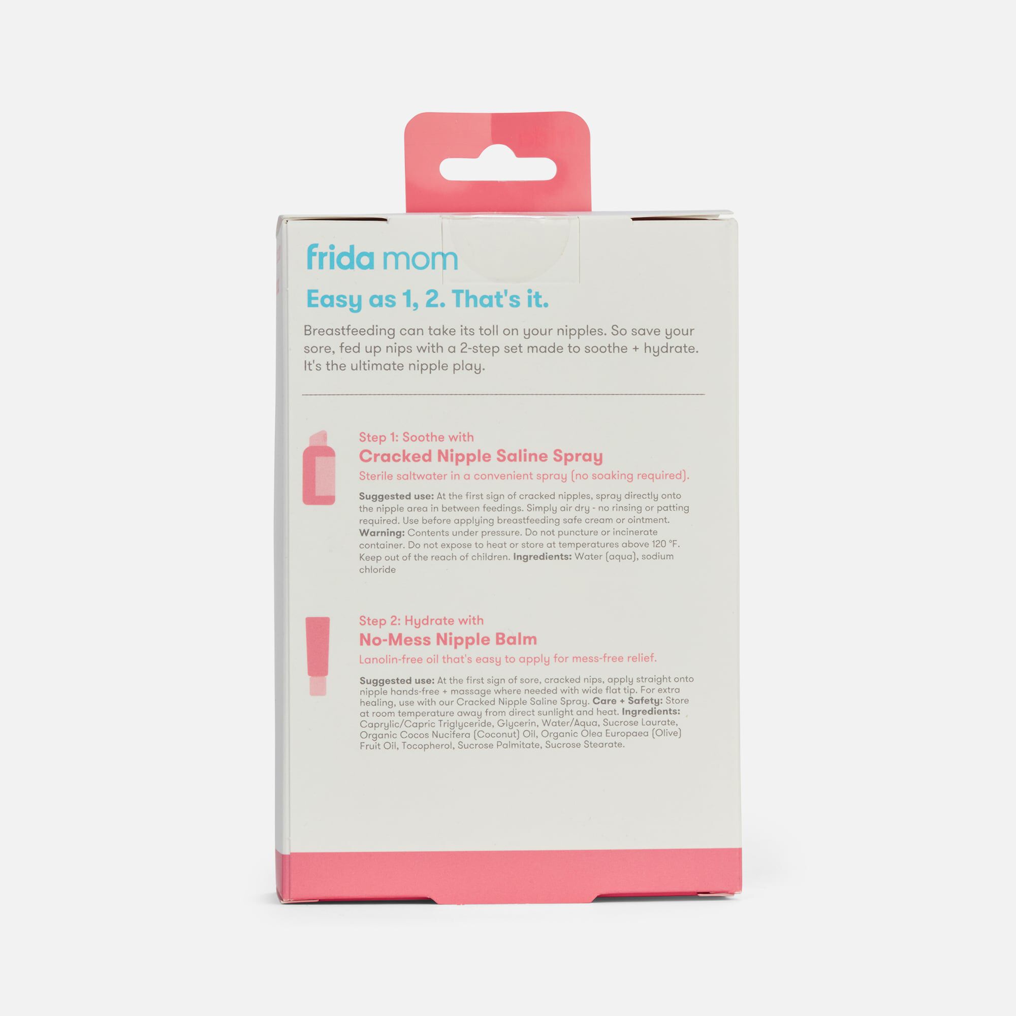 Frida Mom Sore Nipple Set, , large