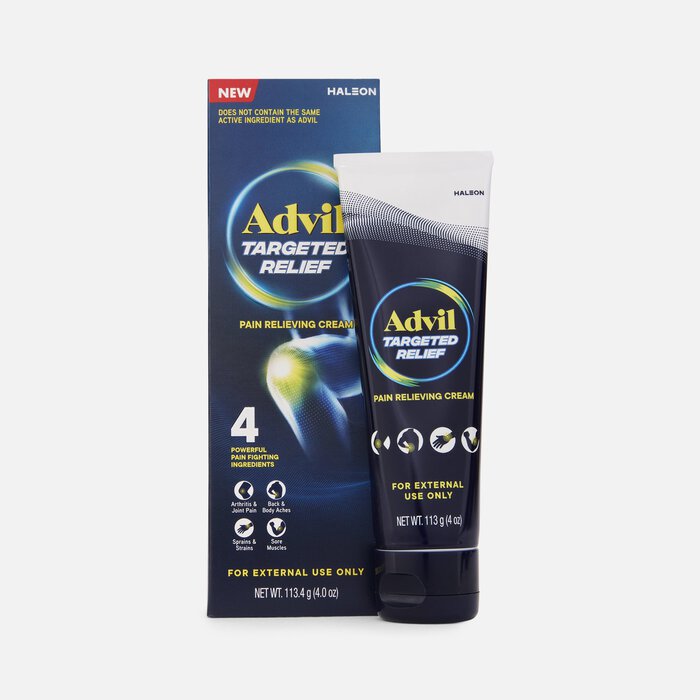 Advil Targeted Relief Cream, 4 oz., , large
