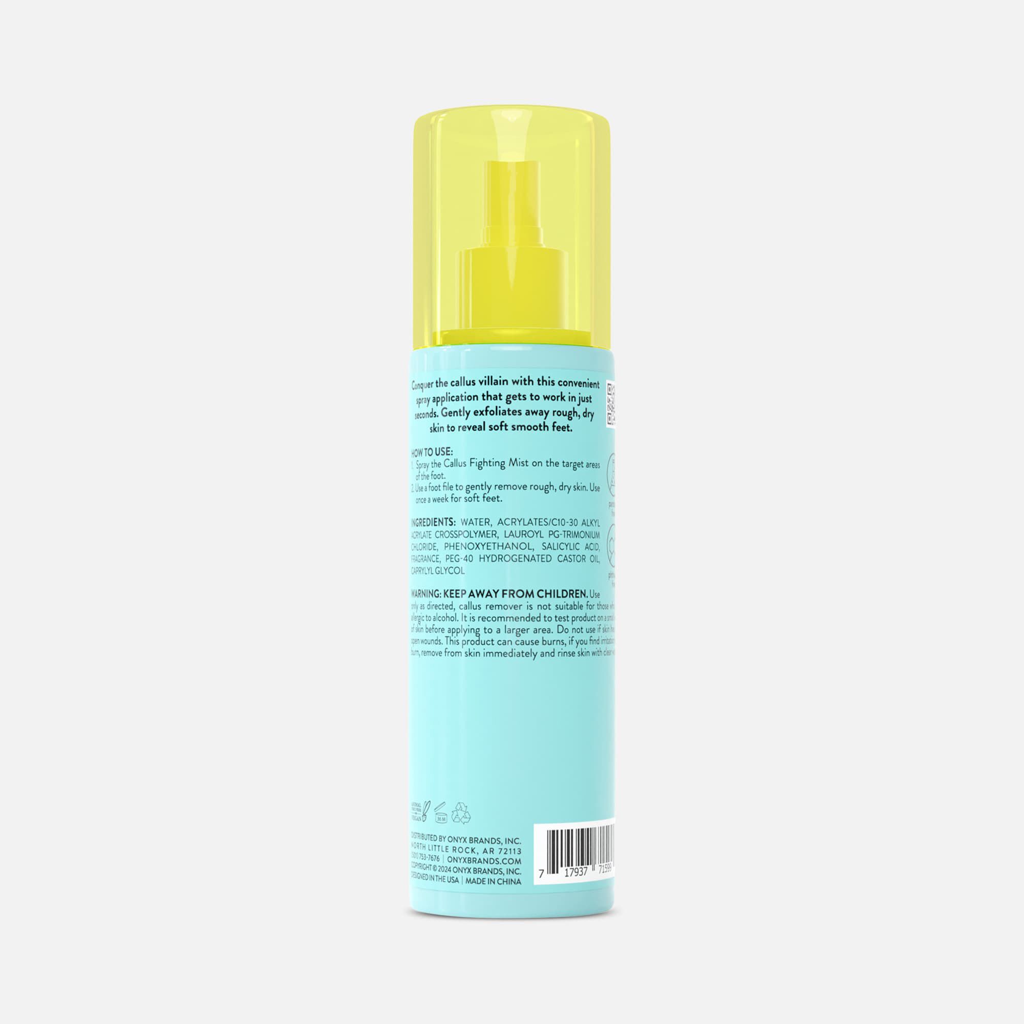 ONYX Callus Hero Fighting Mist, 6.5 fl oz., , large