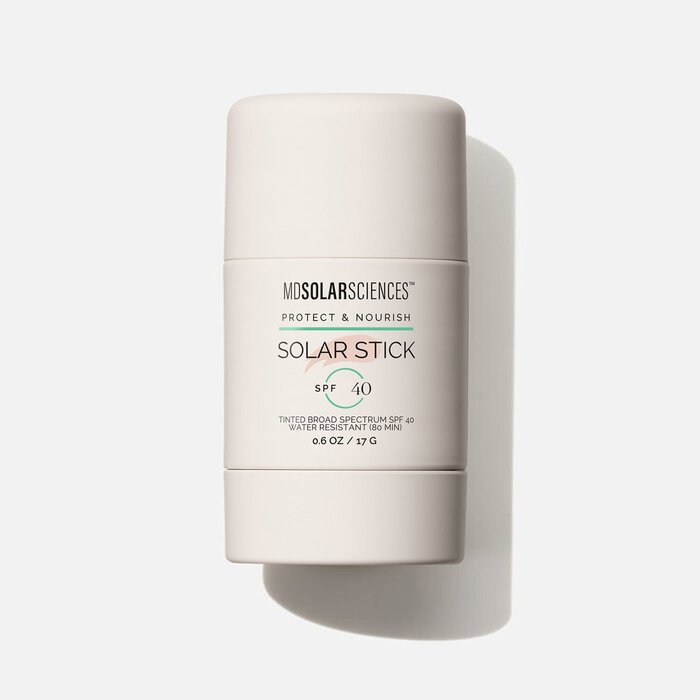 MDSolarSciences Mineral Tinted Solar Stick Sunscreen, SPF 40, 0.6 oz., , large