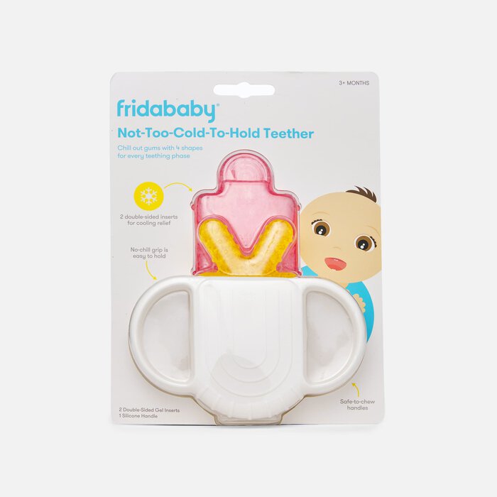 Frida Baby Not-Too-Cold-to-Hold Teether, , large