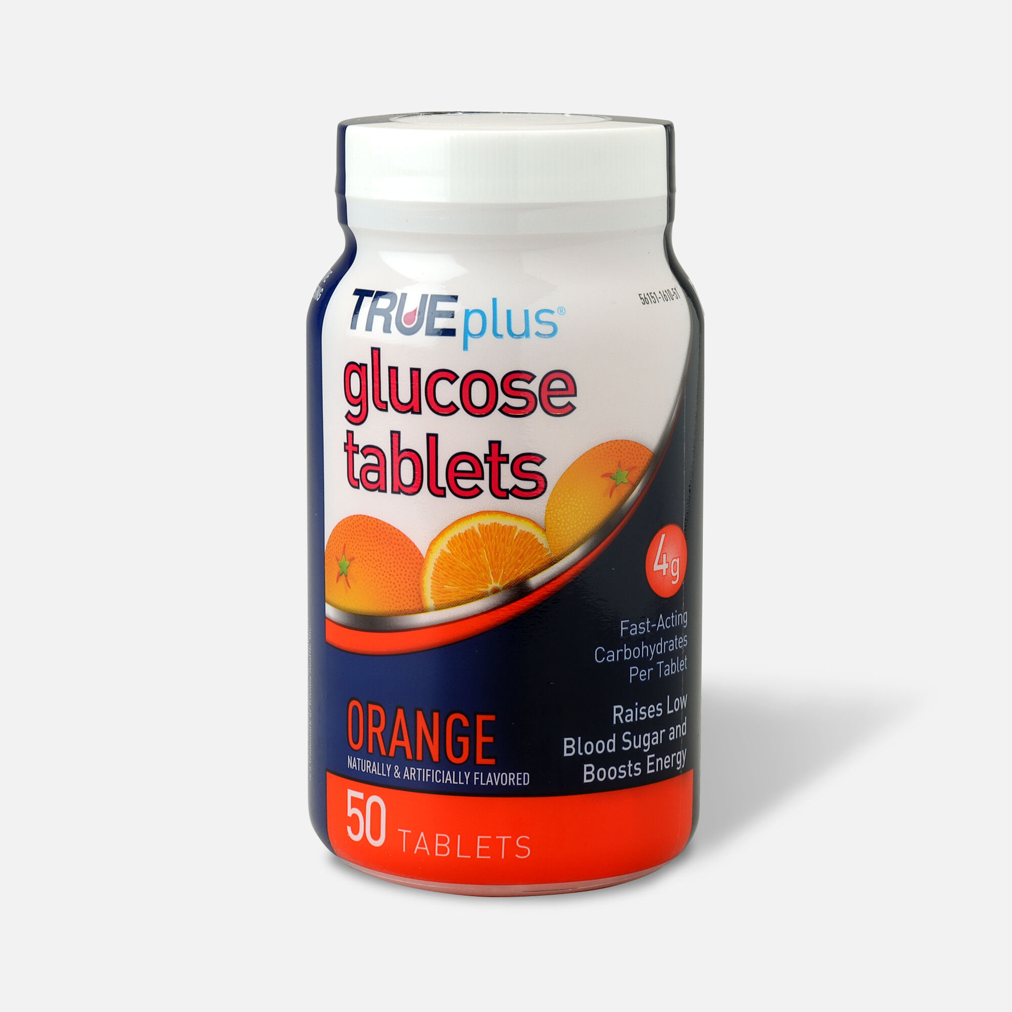 TRUEplus Glucose Tablets, , large
