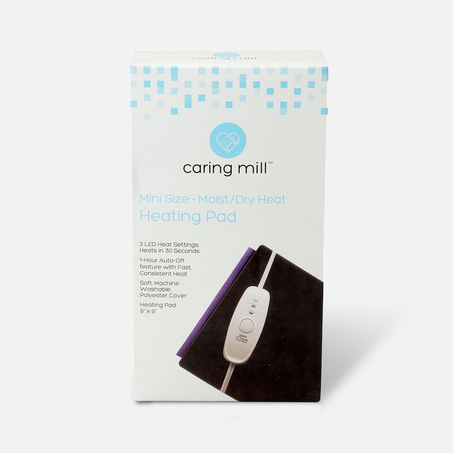 Caring Mill&trade; Travel Heating Pad, , large image number 0