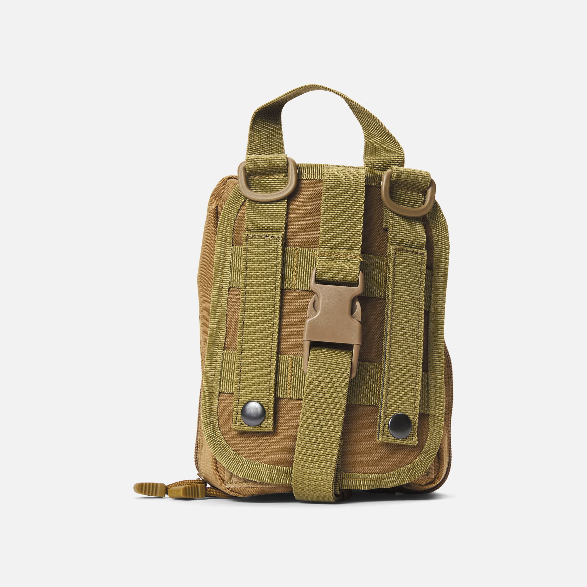 Adventure Medical Kits MOLLE Bag Trauma Kit 2.0, Khaki, large