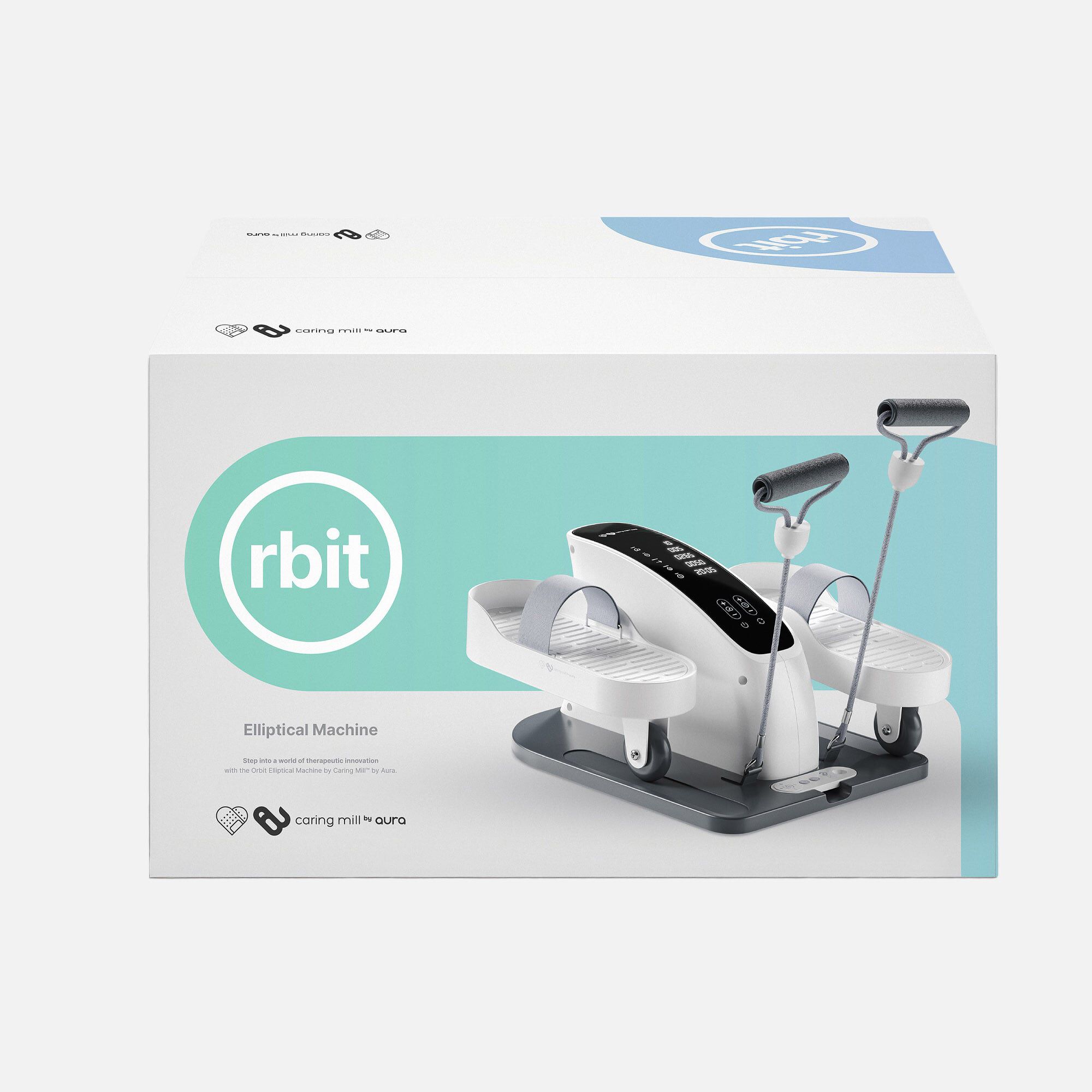 Orbit Step Therapy — Caring Mill™ by Aura, , large
