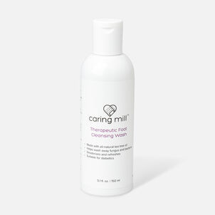Caring Mill™ Therapeutic Foot Cleaning Wash 5.1 oz.