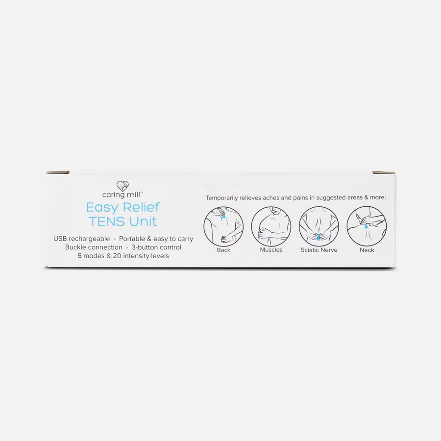 Caring Mill&trade; Easy Relief TENs Unit with Replacement Pad, , large image number 2