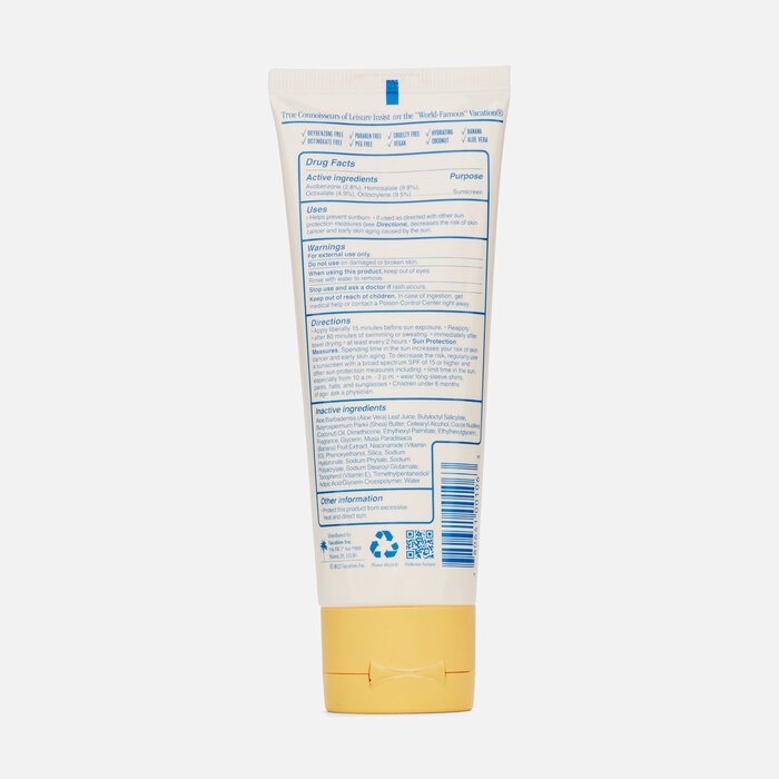 Vacation Classic Sunscreen Lotion, 3.4 oz., , large