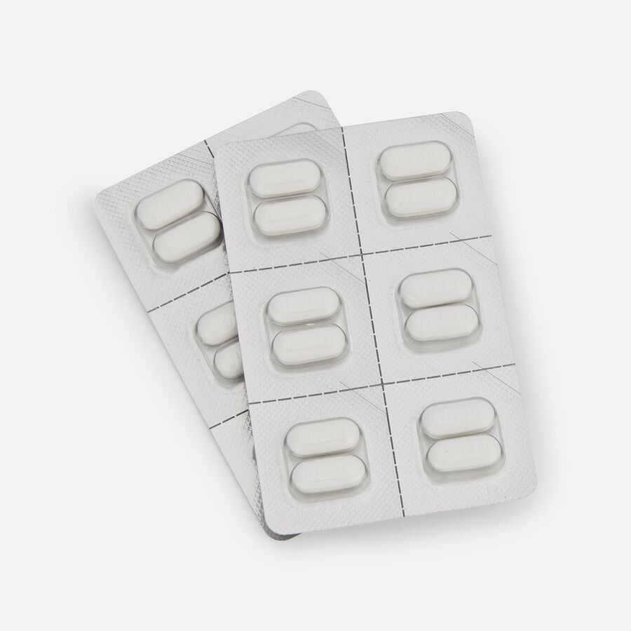 Tylenol Cold Extra-Strength Severe Cough + Sore Throat Day Caplets, 24 ct., , large image number 2