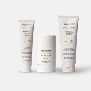 MDSolarSciences Daily Defense Trio, Three Piece Set