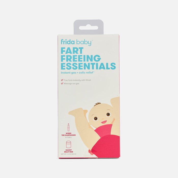 Frida Baby Fart Freeing Essentials Kit, , large