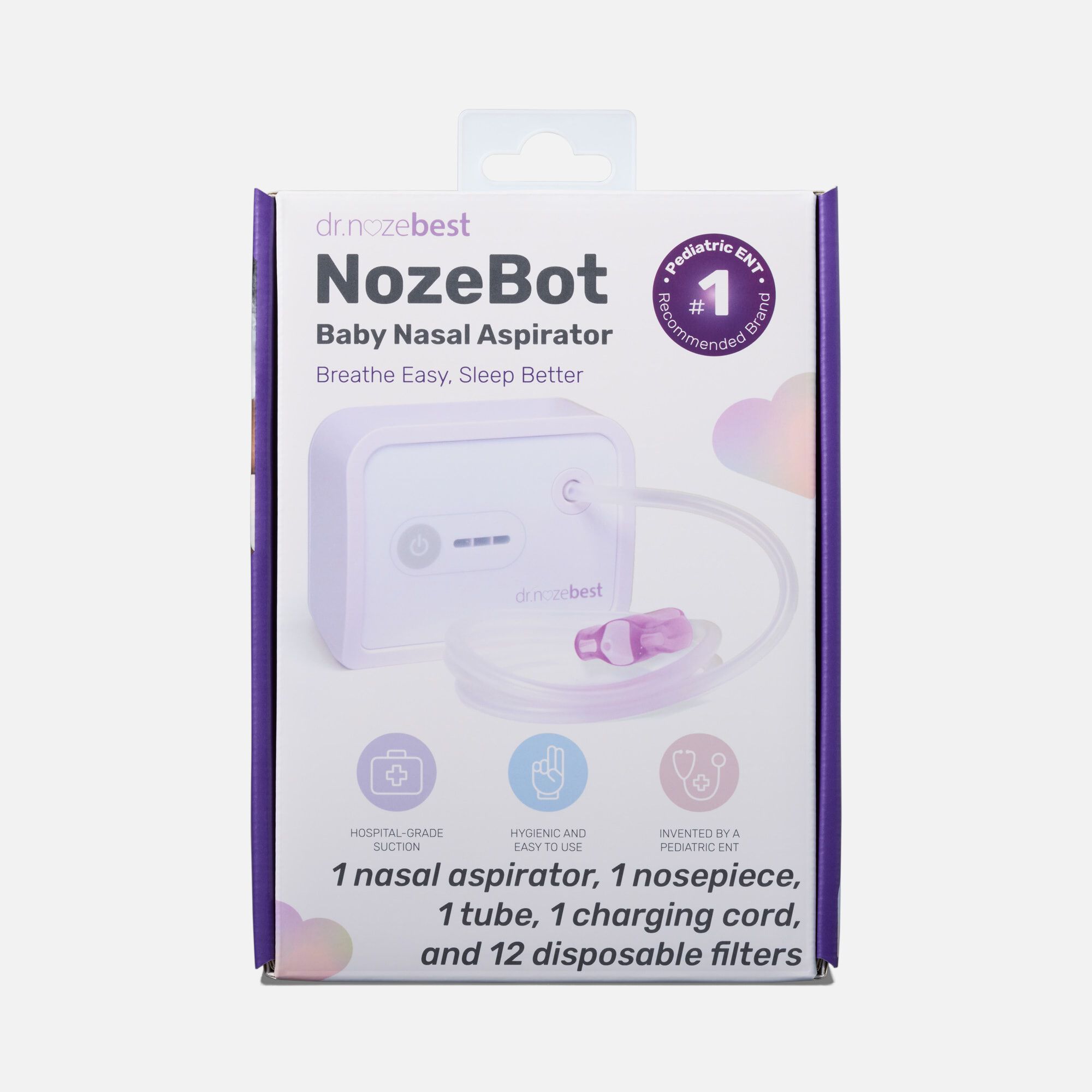 Dr. Noze Best Nozebot Aspirator, , large
