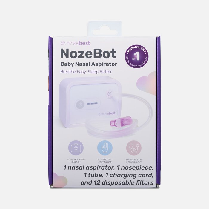 Dr. Noze Best Nozebot Aspirator, , large