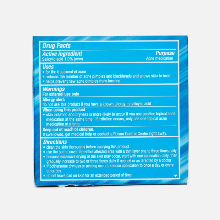 Stridex Medicated Pads Essential, 55 ct., , large