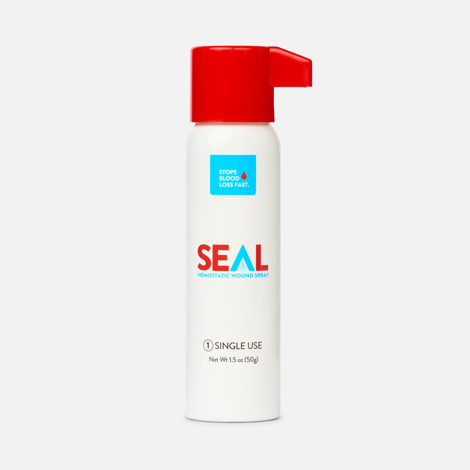 SEAL Hemostatic Wound Spray, 1.5 oz., 3 pack, , large
