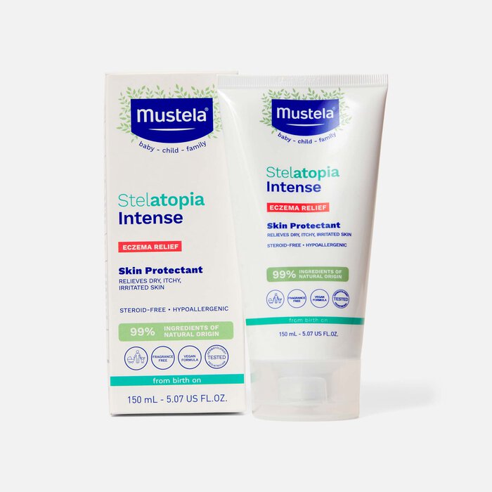 Mustela Stelatopia Intense Eczema Relief, , large