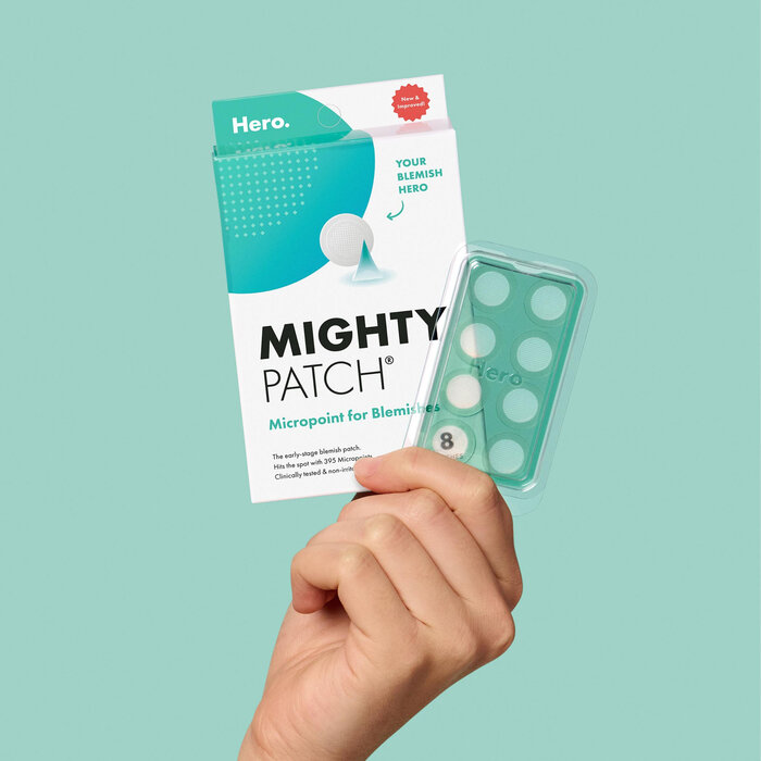 Mighty Patch Micropoint for Blemishes - 8 ct., , large
