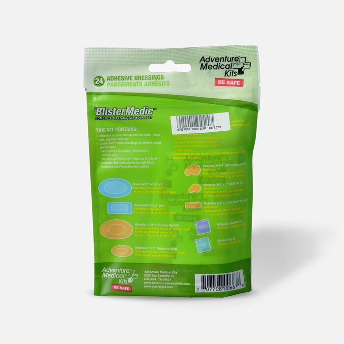 Adventure Medical Kits Blister Medic, 16 pc., , large