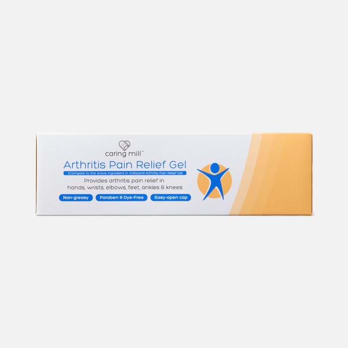 Caring Mill™ Arthritis Pain Gel, 5.29 oz., , large