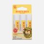 Burt&rsquo;s Bees Sun Care Beaches and Cream Lip Balm SPF 30, 3-Pack, 0.15 oz., , large image number 0