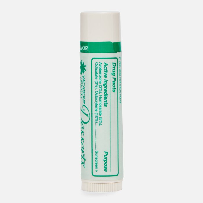 Vacation After Dinner Mint Lip Balm Sunscreen, SPF 30, 0.15 oz., , large