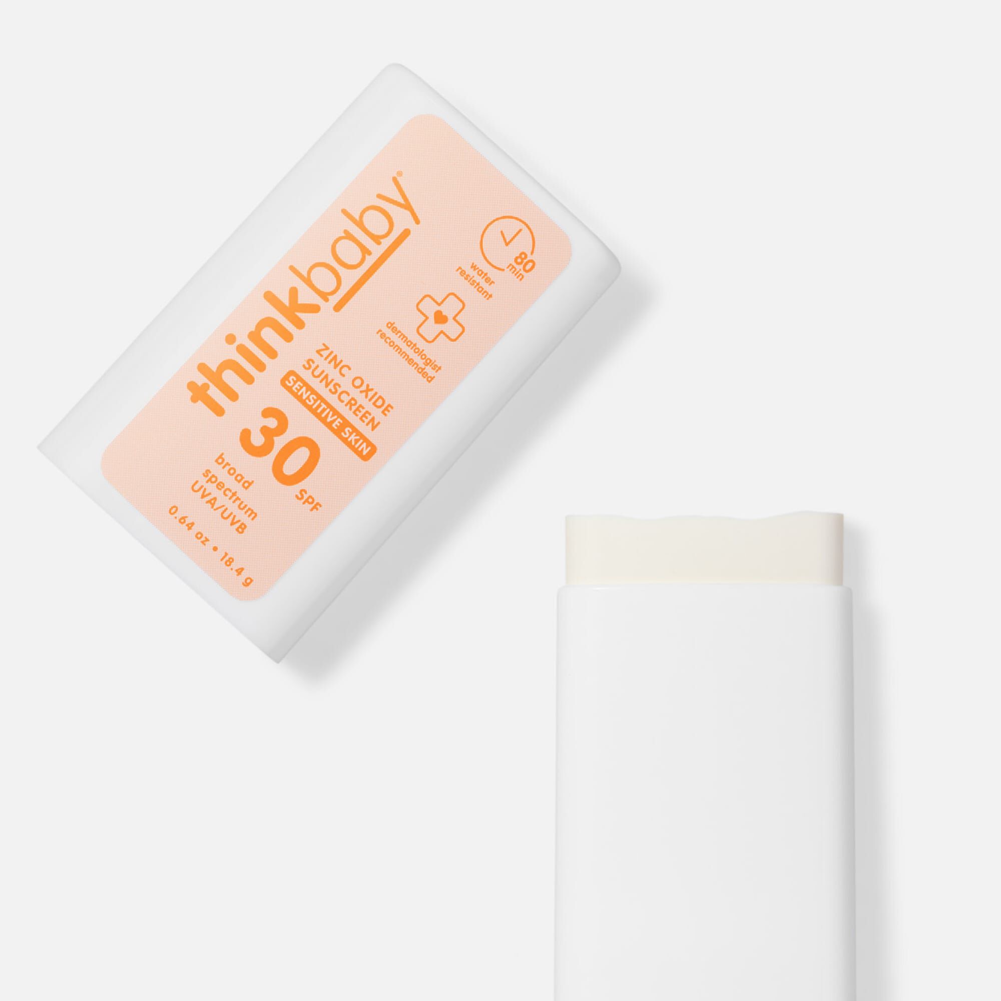 thinkbaby® Sunscreen Stick, SPF 30, 0.64 oz., , large