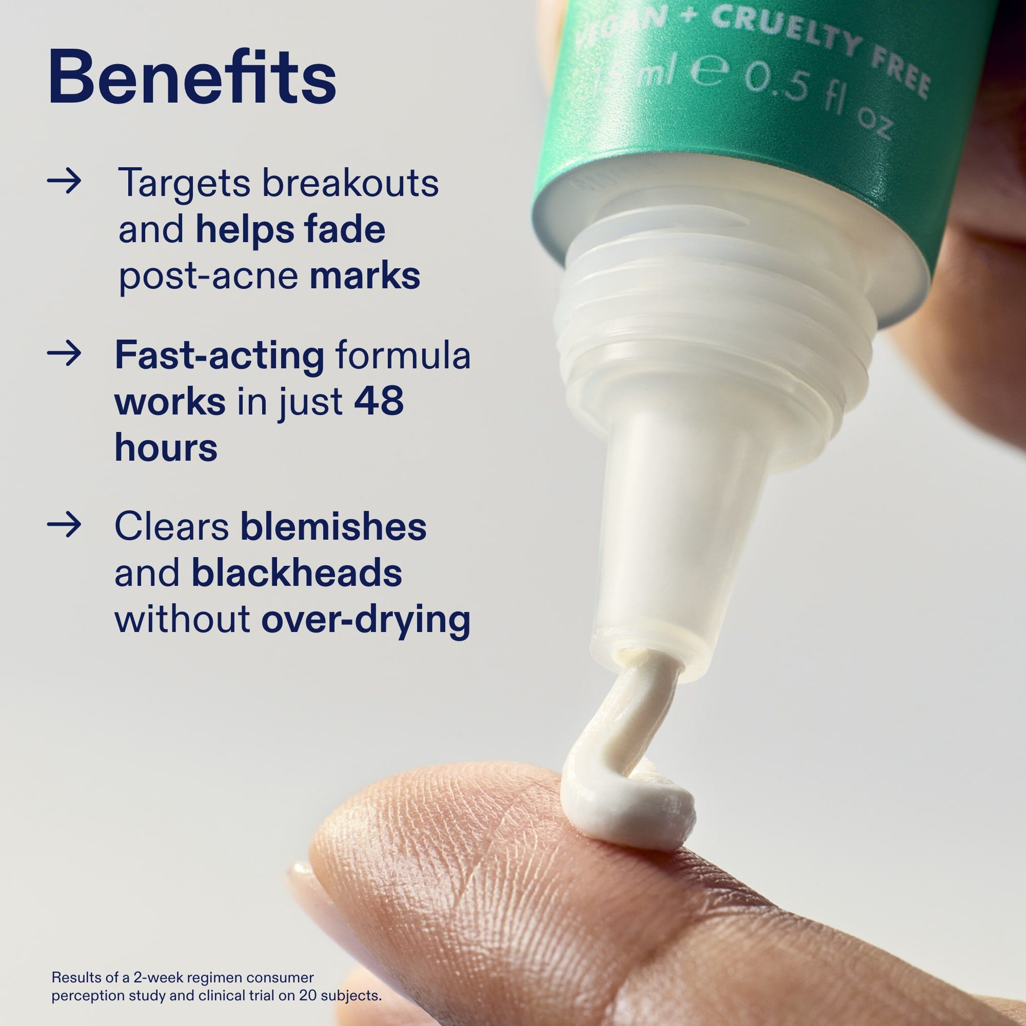 Skinfix 2% BHA Spot Treatment, 0.5 fl. oz., , large
