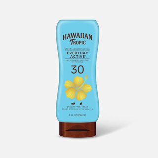 Hawaiian Tropic Everyday Active Lotion Sunscreen SPF 30, 8 oz