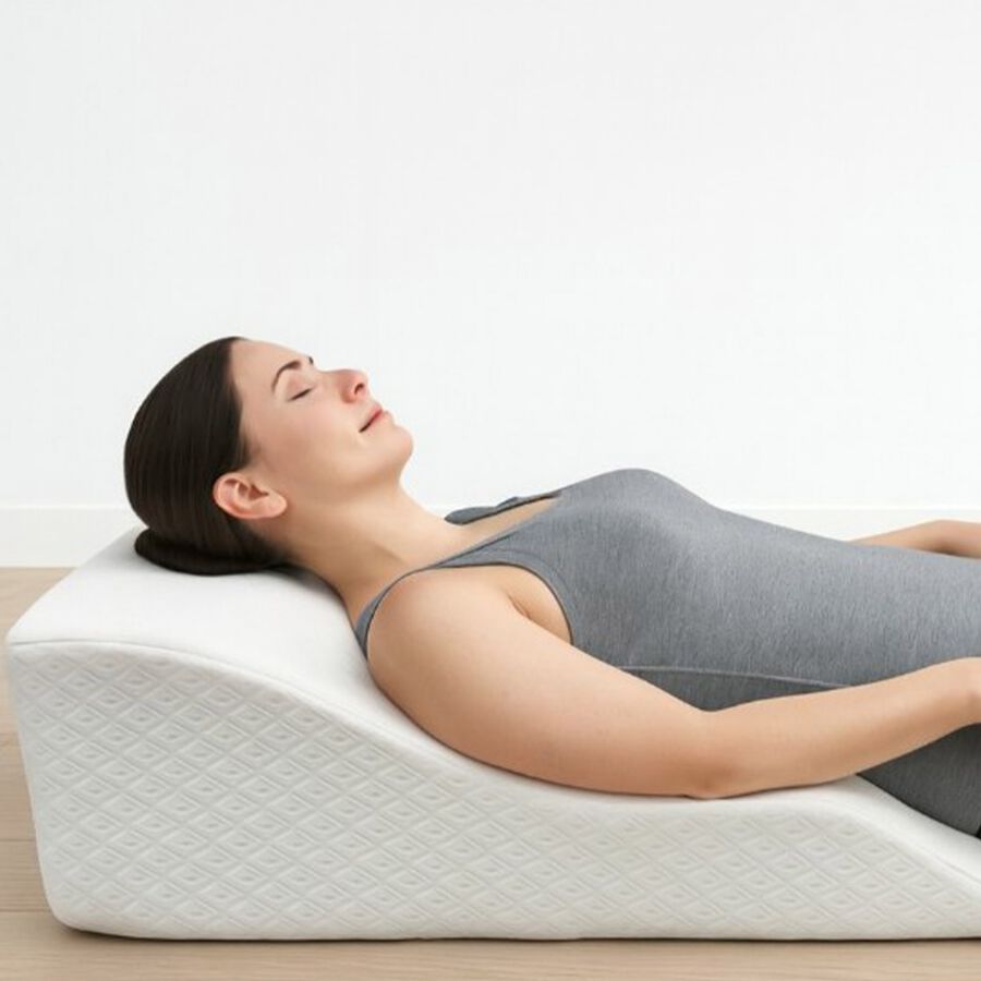 Caring Mill&trade; Back Support & Acid Reflux Relief Wedge Pillow, , large image number 3