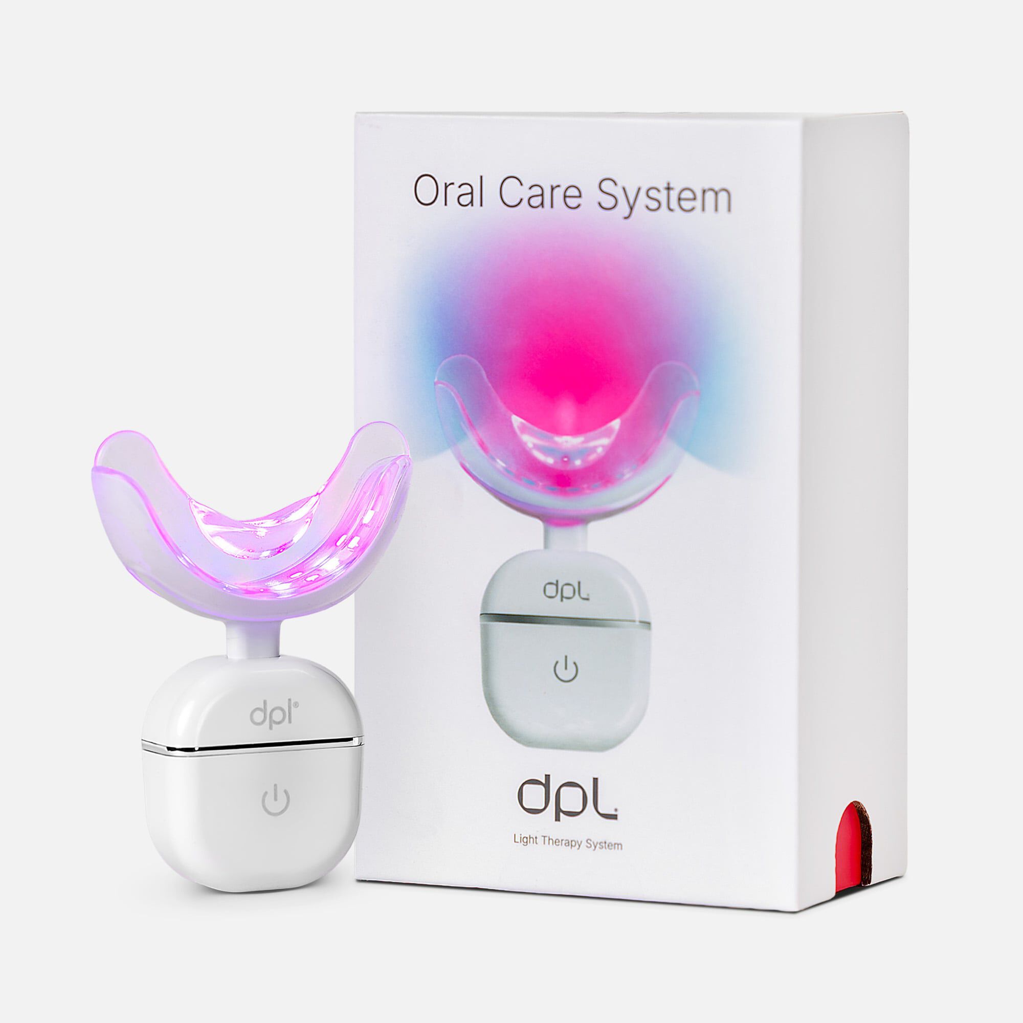dpl® Oral Care Light Therapy System, , large