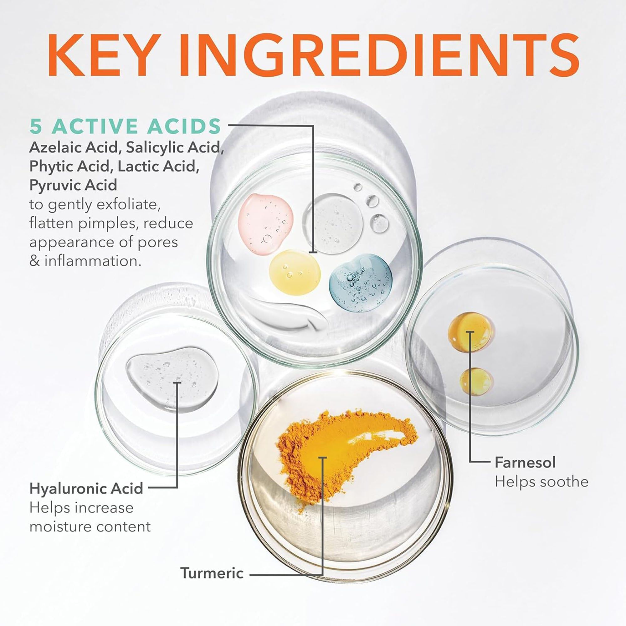 Dr Dennis Gross Alpha Beta 2% BHA+ Breakout Solution, 5 fl oz., , large