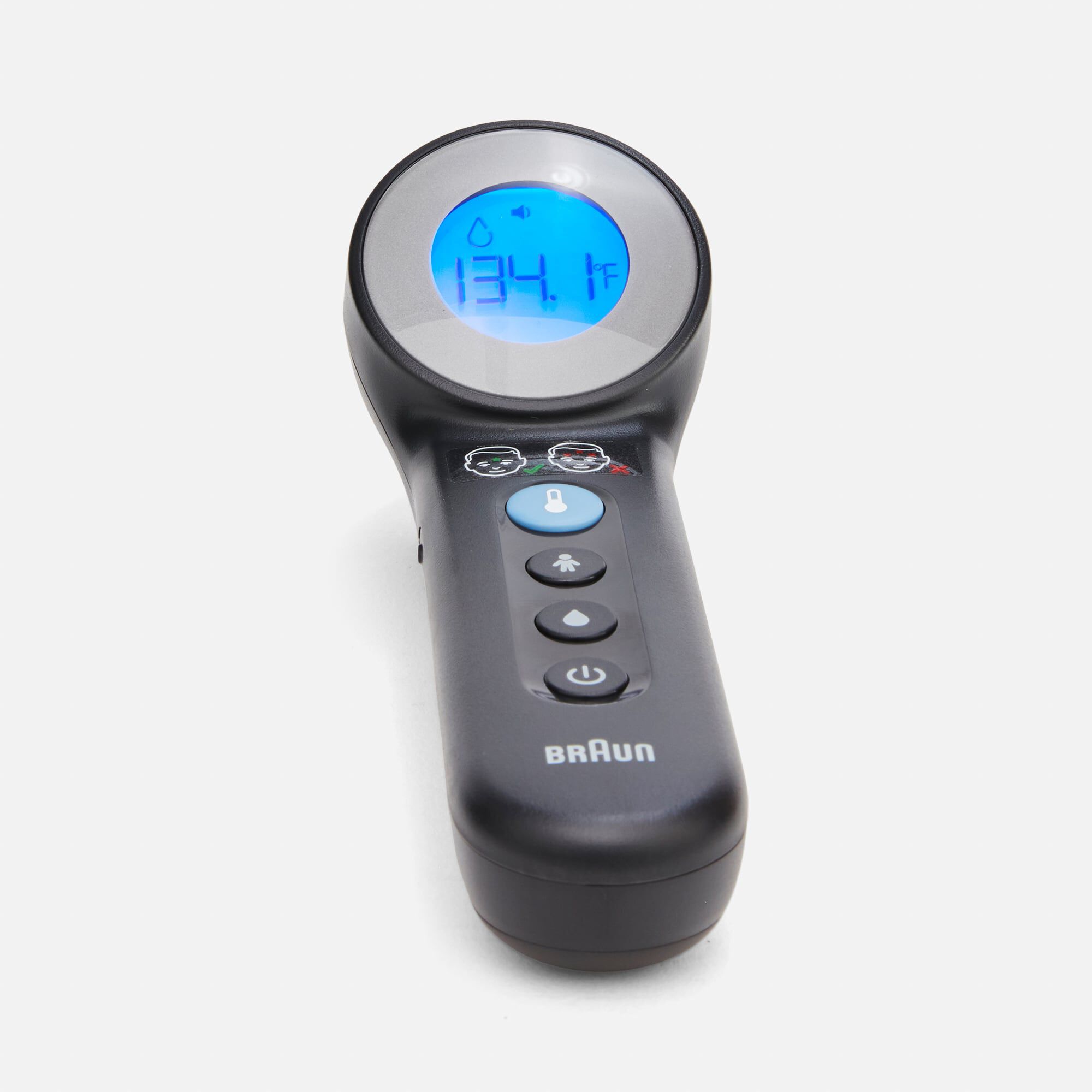 Braun Sensian 7 Non-Contact 3-in-1 Thermometer, , large