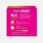 Playtex Sport Regular & Super Tampons Multipack, 32 ct., , large image number 1