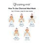 Caring Mill&trade; Charcoal Mud Mask for Acne Treatment, 5 pack, , large image number 2