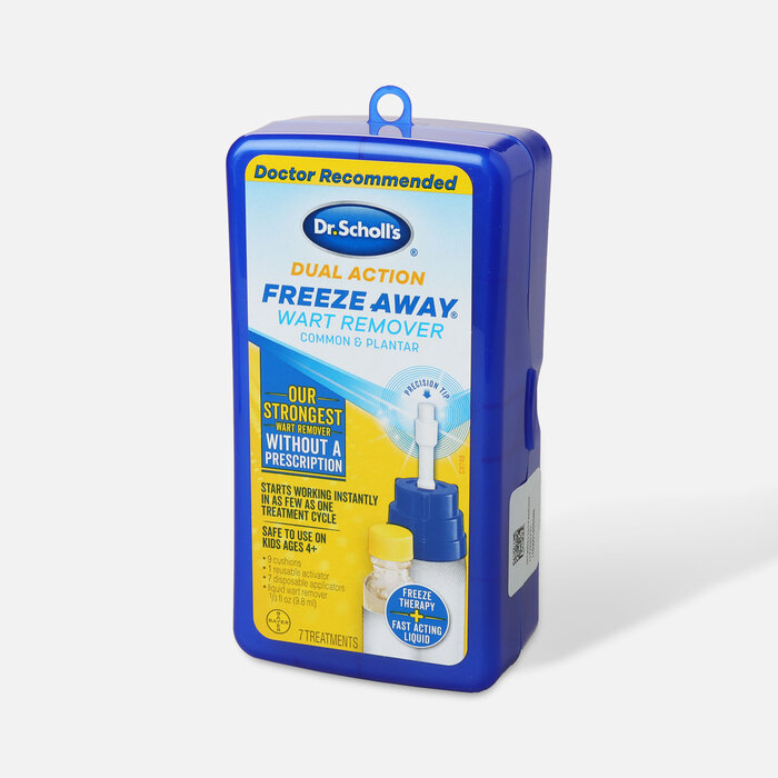 Dr. Scholl's Dual Action Freeze Away, 1 kit, , large