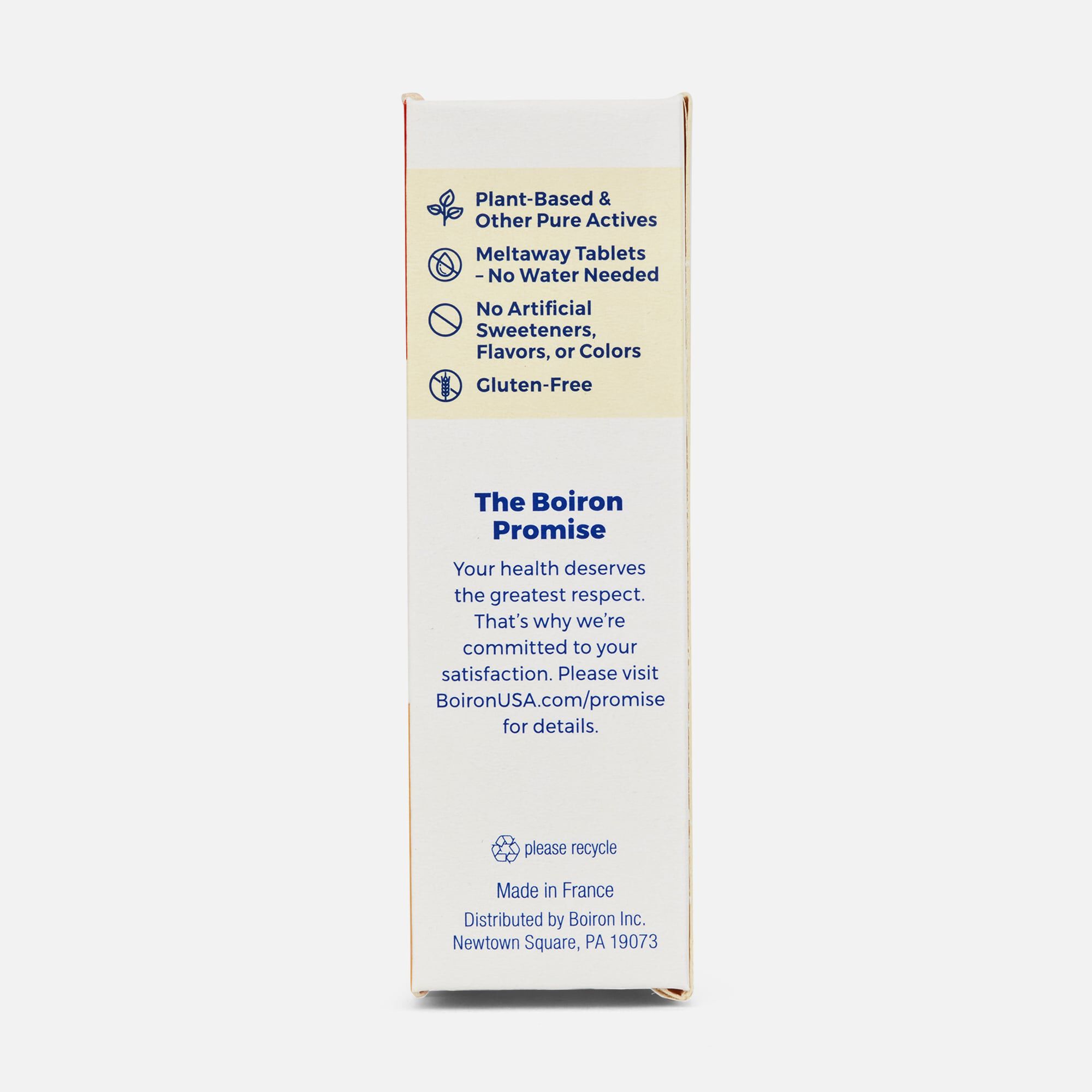 Boiron ThroatCalm Sore Throat Relief Tablets, 60 ct., , large