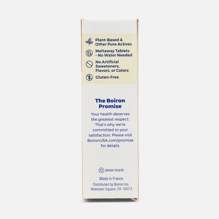 Boiron ThroatCalm Sore Throat Relief Tablets, 60 ct., , large