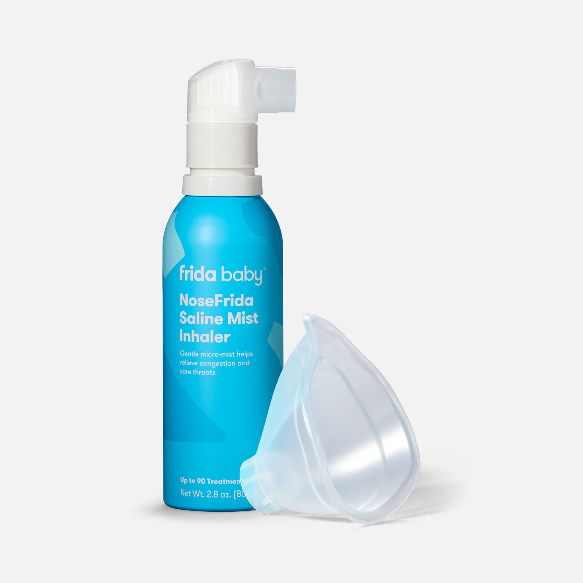 NoseFrida Saline Mist Inhaler, 2.8 oz., , large