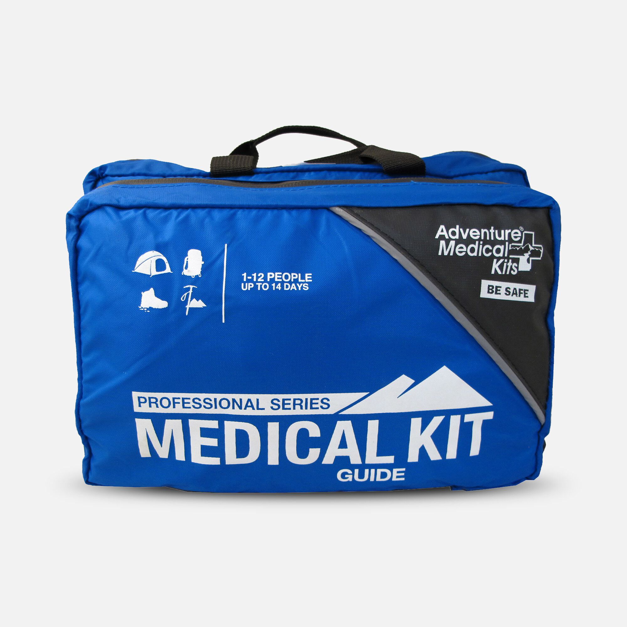 Adventure Medical Pro Series Guide Emergency Medical First Aid Kit, 221 pc., , large