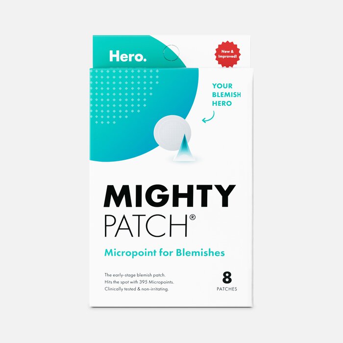 Mighty Patch Micropoint for Blemishes - 8 ct., , large