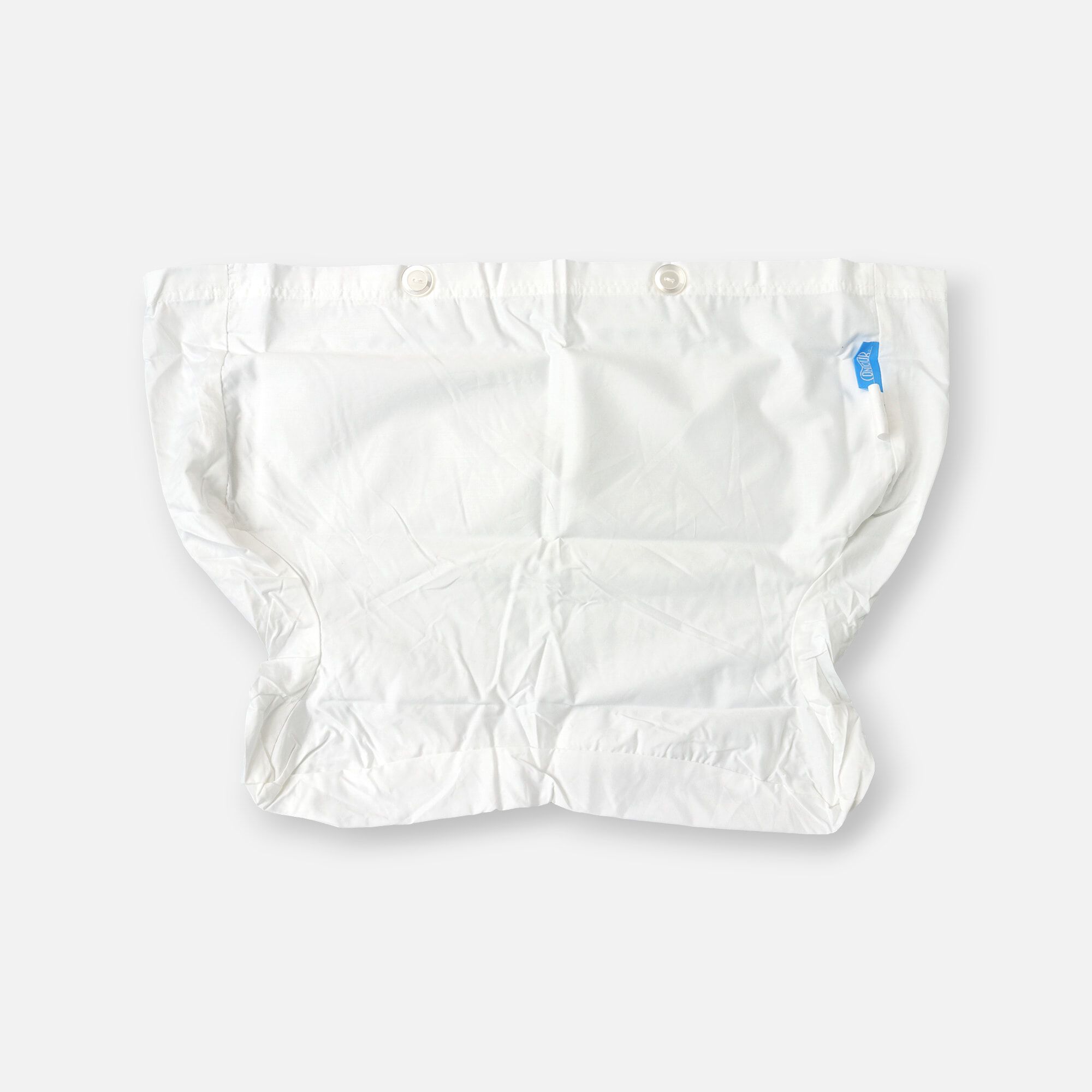 CPAP Max 2.0 Standard Pillowcase, White, , large